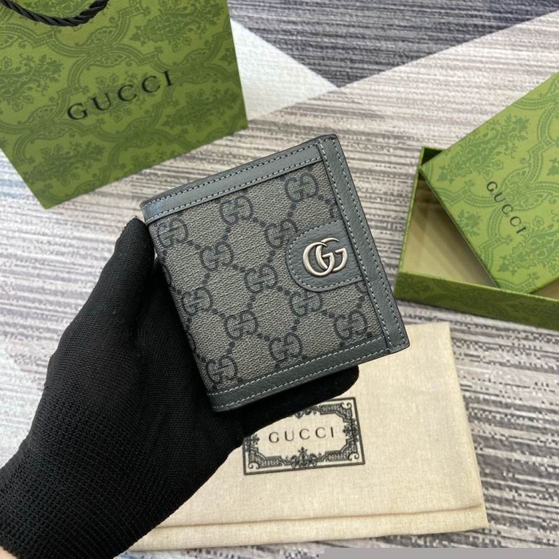 G*u*i wallets & purse